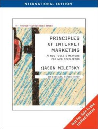 Image of Principles of internet marketing : new tools & methods for web developers