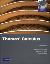 Image of Thomas' calculus : metric edition