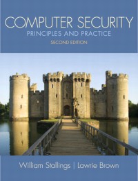 Image of Computer security : principles and practice