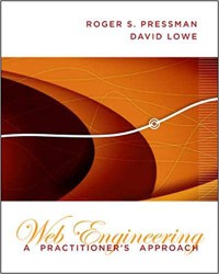 Image of Web engineering : a practitioner's approach