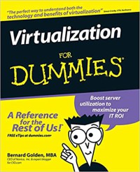 Image of Virtualization for dummies