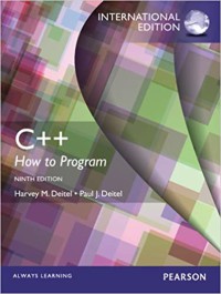 Image of C++ how to program