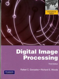Image of Digital image processing