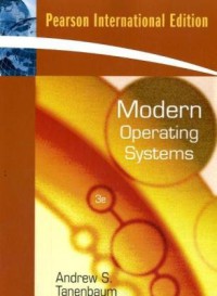 Image of Modern operating systems