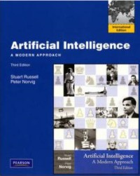 Image of Artificial intelligence : a modern approach