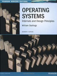 Image of Operating systems: internals and design principles