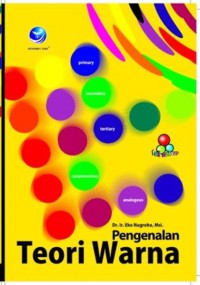 Image of Pengenalan teori warna