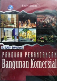 Image of Panduan perancangan bangunan komersial