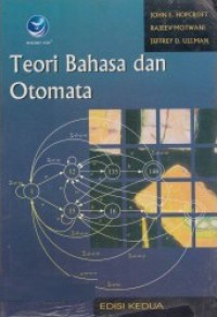 Image of Teori bahasa dan otomata