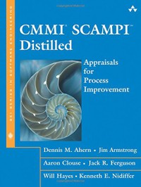 Image of CMMI SCAMPI distilled : appraisals for process improvement