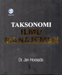 Image of Taksonomi ilmu manajemen