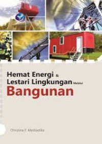 Image of Hemat energi & lestari lingkungan melalui bangunan