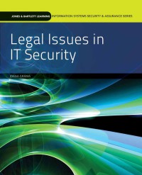 Image of Legal issues in information security