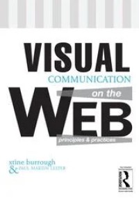 Image of Visual communication on the web : principles and practices