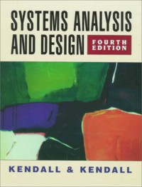 Image of Systems analysis and design