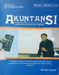 Image of Akuntansi untuk bisnis jasa dan dagang