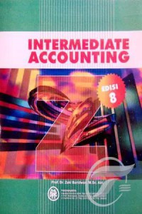 Image of Intermediate accounting