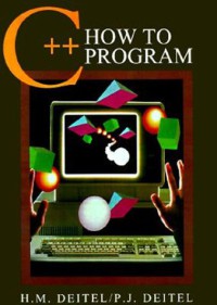 Image of C++ how to program