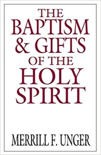 Image of The baptism and gifts of the Holy Spirit