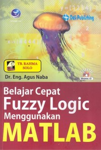 Image of Belajar cepat fuzzy logic menggunakan matlab