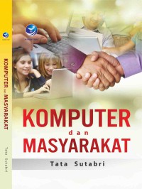 Image of Komputer dan masyarakat