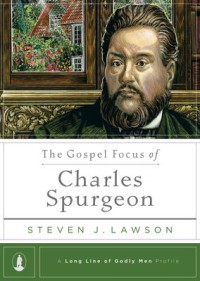Image of The gospel focus of Charles Spurgeon