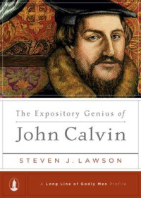 Image of The expository genius of John Calvin