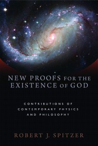 Image of New proofs for the existence of God : contributions of contemporary physics and philosophy