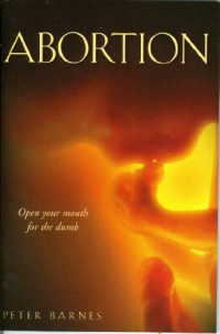 Image of Abortion : open your mouth for the dumb