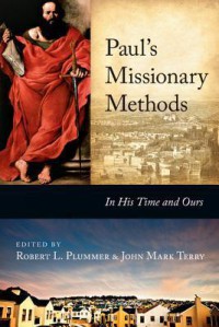 Image of Paul's missionary methods : in his time and ours