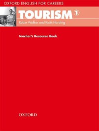 Image of Tourism 1 : teacher's resource book
