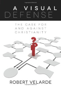 Image of A visual defense : the case for and against Christianity