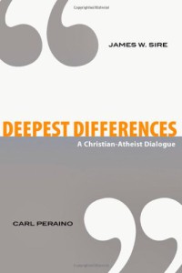 Image of Deepest differences : a Christian-atheist dialogue