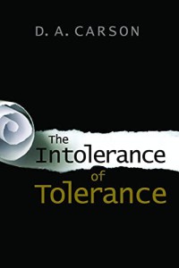 Image of The intolerance of tolerance