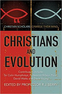 Image of Christians and evolution : Christian Scholars change their mind