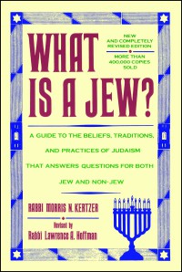 Image of What is a Jew? : new and completely resived edition