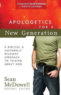 Image of Apologetics for a new generation