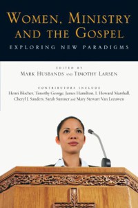 Image of Woman, Ministry and the Gospel : exploring new paradigms