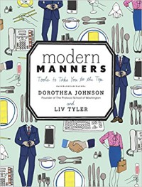 Image of Modern manners : tools to take you to the top