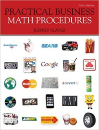 Image of Practical business math procedures