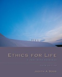 Image of Ethics for life