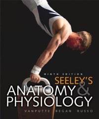 Image of Seeley's anatomy & physiology