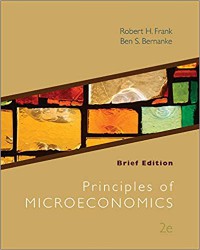 Image of Principles of microeconomics