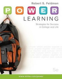 Image of POWER learning: strategies for success in college and life