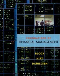 Image of Foundations of financial management