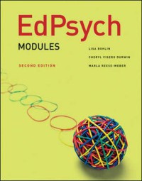 Image of EdPsych: modules