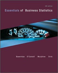 Image of Essentials business of statistics