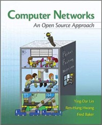 Image of Computer networks: an open source approach