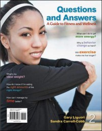 Image of Questions and answers: a guide to fitness and wellness