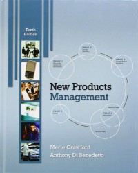 Image of New products management